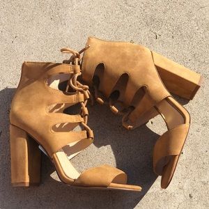 FREE SHIPPING. Jessica Simpson Loreez Sandal